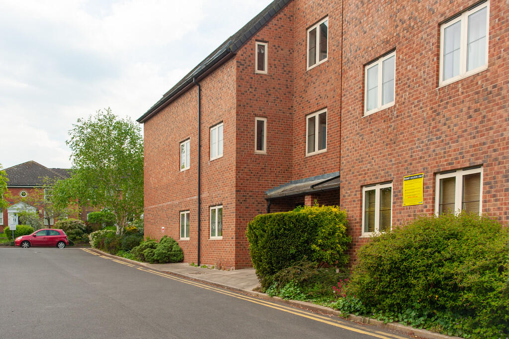 Main image of property: Nicholas Gardens, York