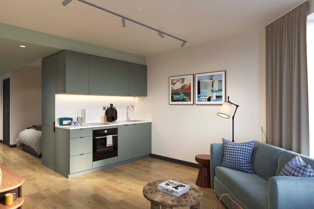 Main image of property: 428, Altham House, 1 Blackhorse Lane, London, E17 6DS