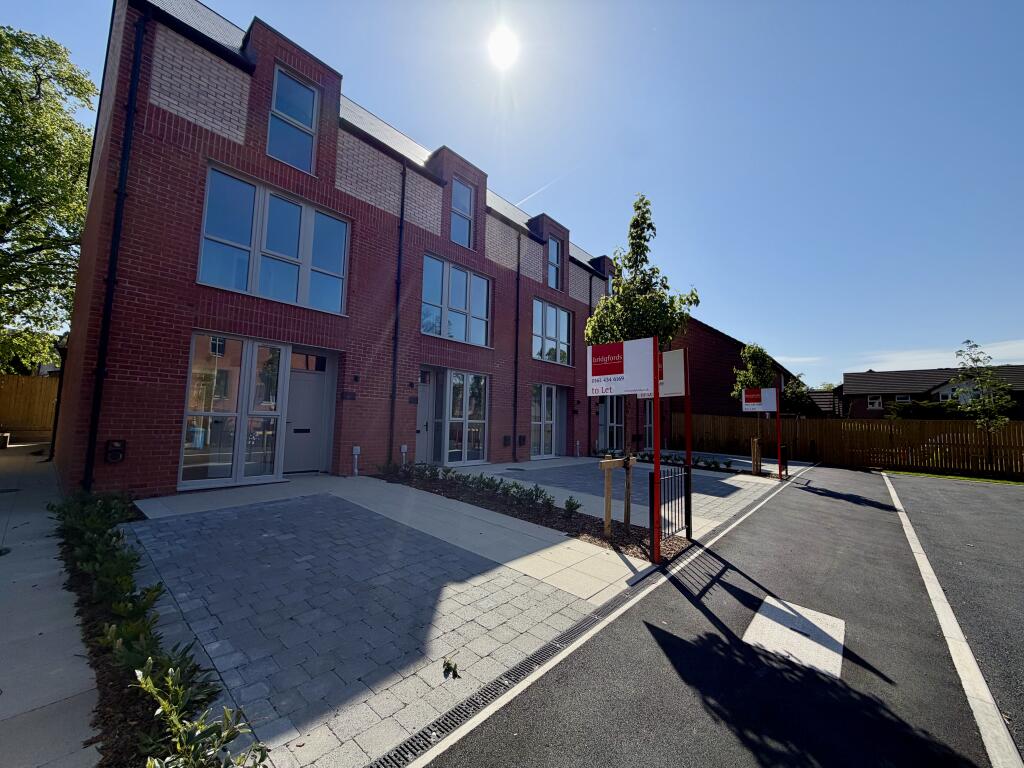 Stafford Close, M14