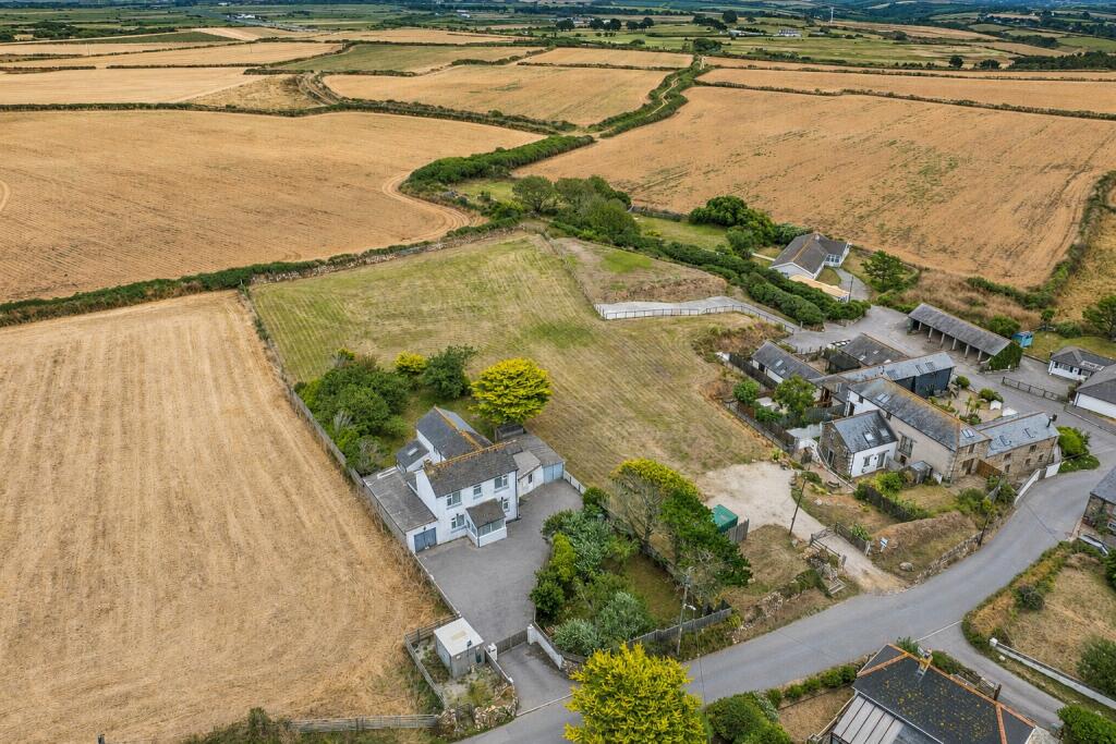 Land at Mowhay, Mawgan Porth, TR8 - View 4