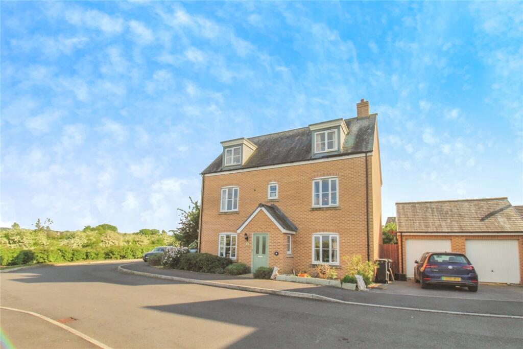 Main image of property: Kingfisher Close, Trowbridge
