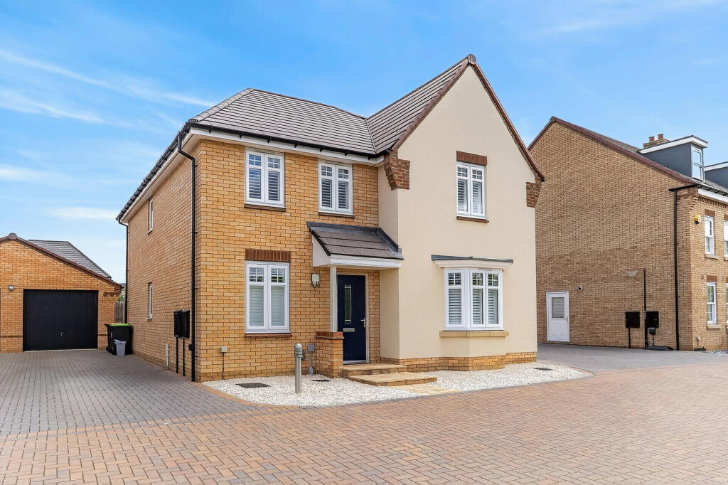 Main image of property: Blackbird Close, Wixams