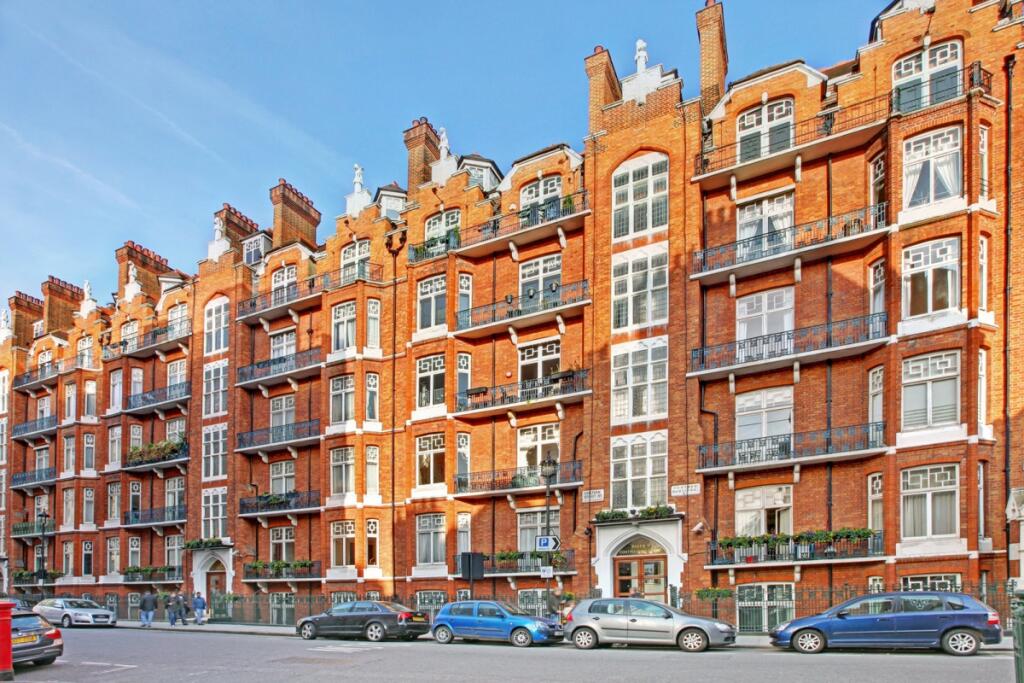 Apartment in London, Marylebone - View 5