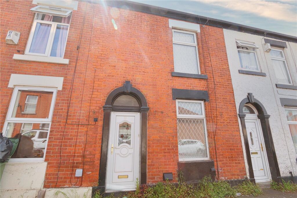 Main image of property: Curzon Road, Ashton-Under-Lyne, Lancashire, OL6