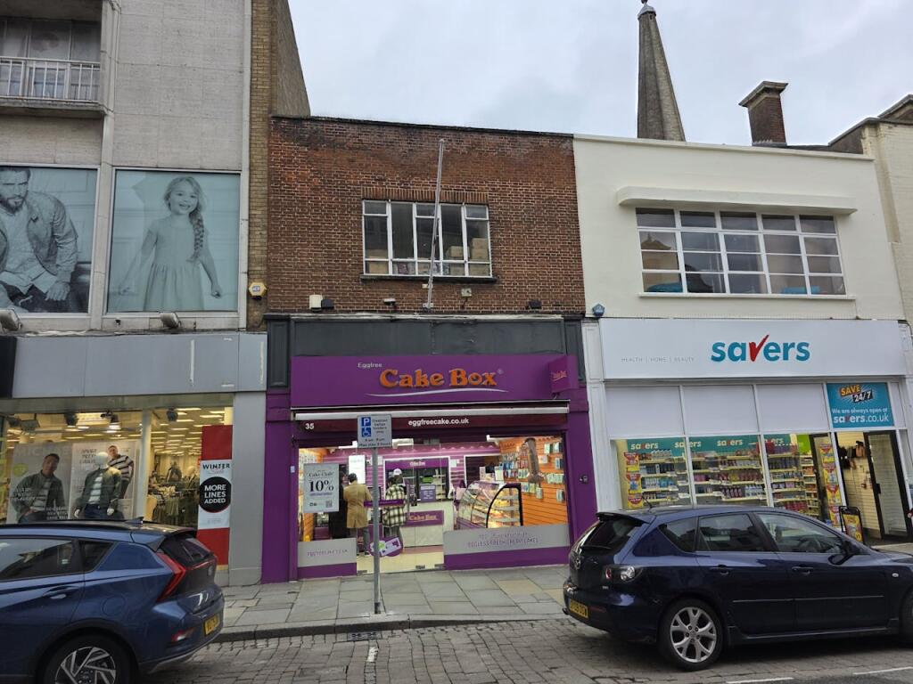 Main image of property: 35 Northgate Street, Gloucester, GL1 2AN