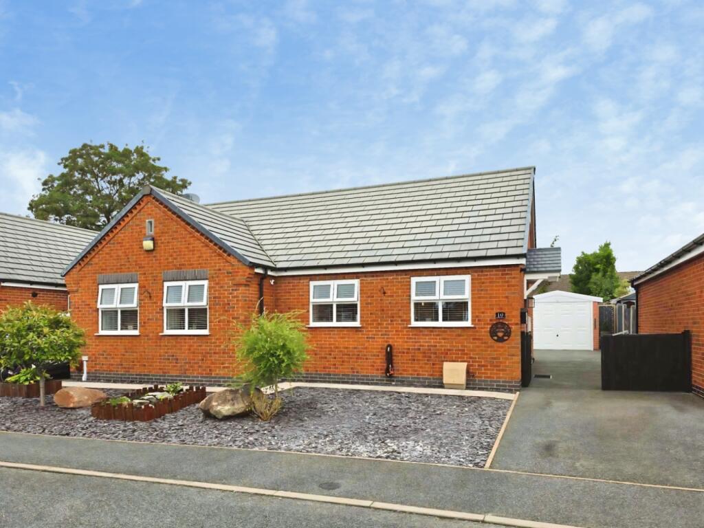 Main image of property: Turners Pasture, Cheadle, Stoke-On-Trent