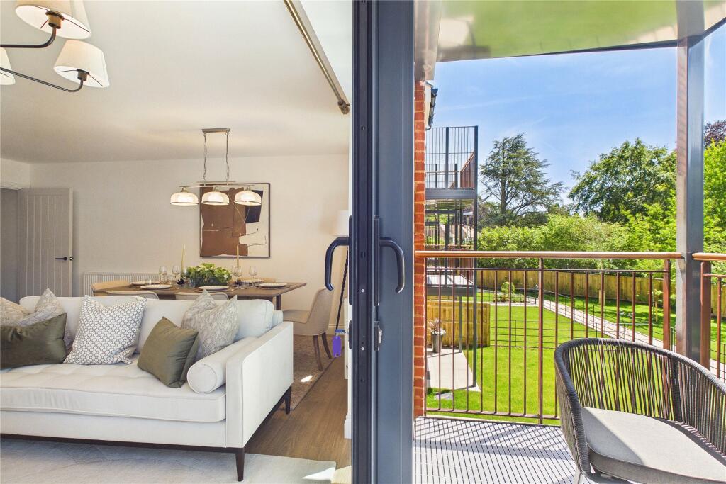 Apartment in Guildford - More
