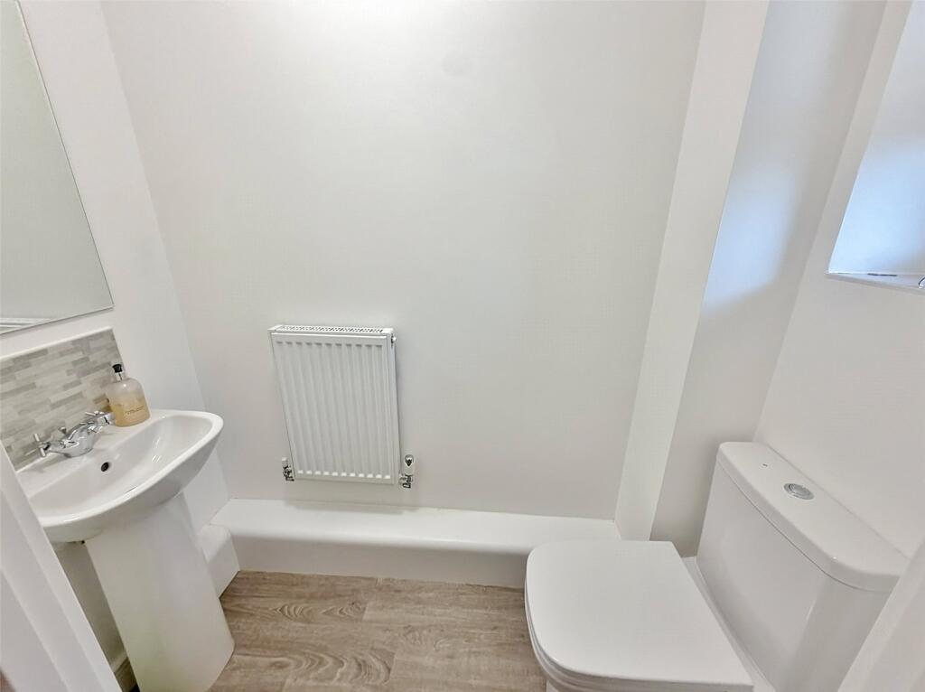 House in Verwood, Dorset - More