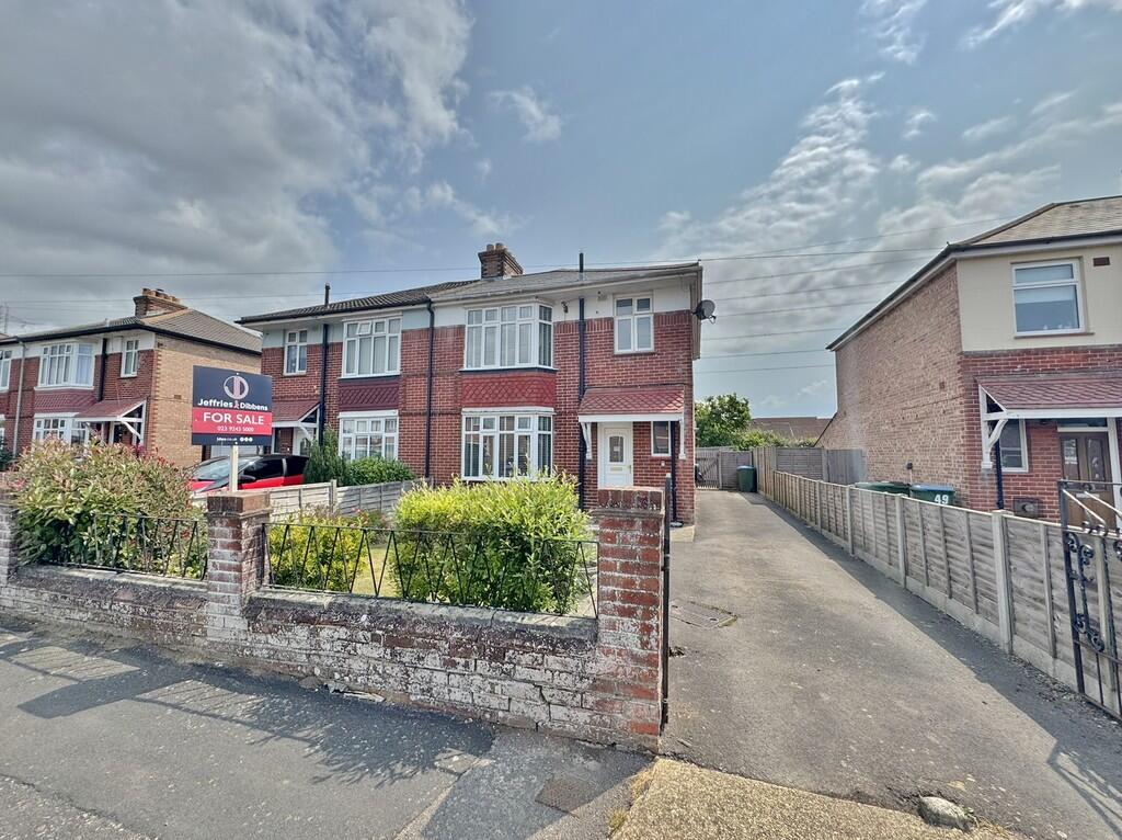 Main image of property: Birdwood Grove, Fareham