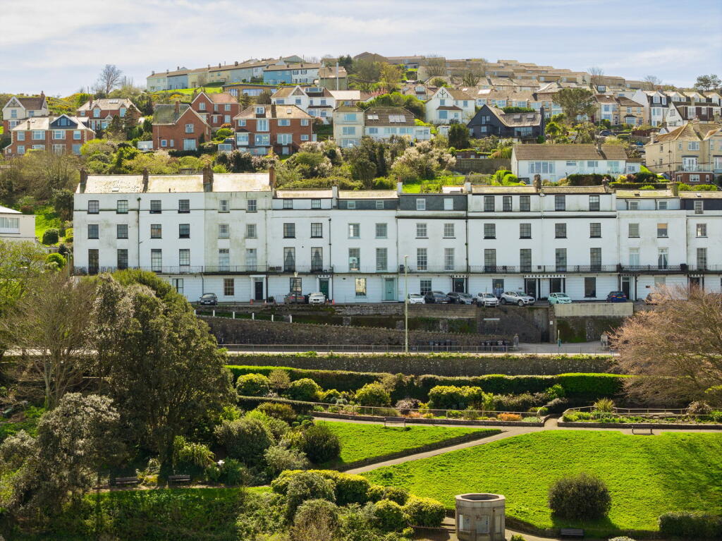 Main image of property: Hillsborough Terrace, Ilfracombe