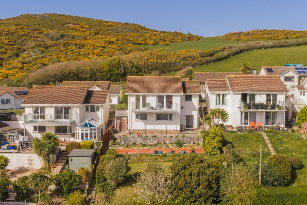 Main image of property: Valderrama, Chichester Park, Woolacombe. North Devon EX34