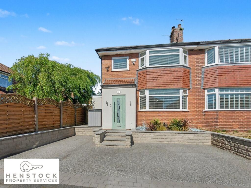 Main image of property: Wharfedale Avenue, Moston, Manchester, M40