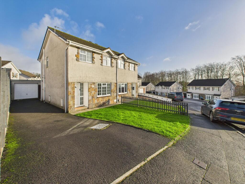 Main image of property: Ty Gwyn Drive, Brackla, Bridgend
