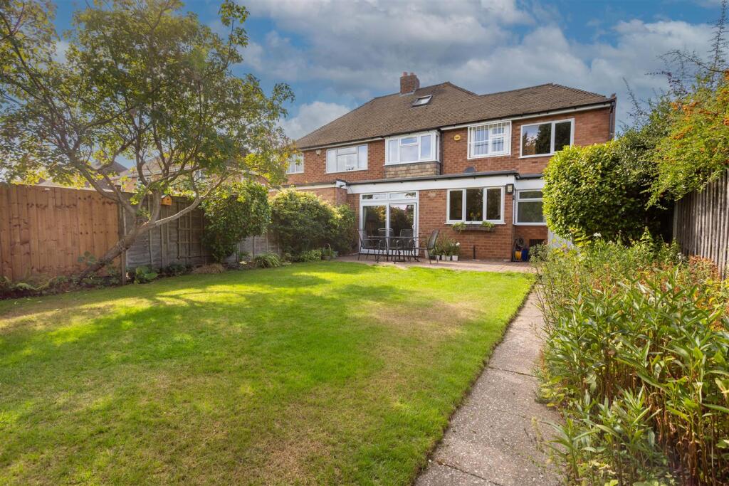 House in Solihull, Sharmans Cross - View 2