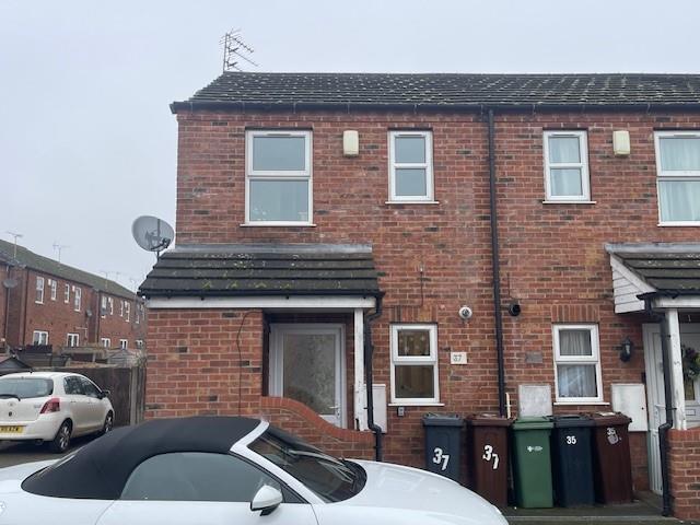 Main image of property: Fairfax Street, Lincoln