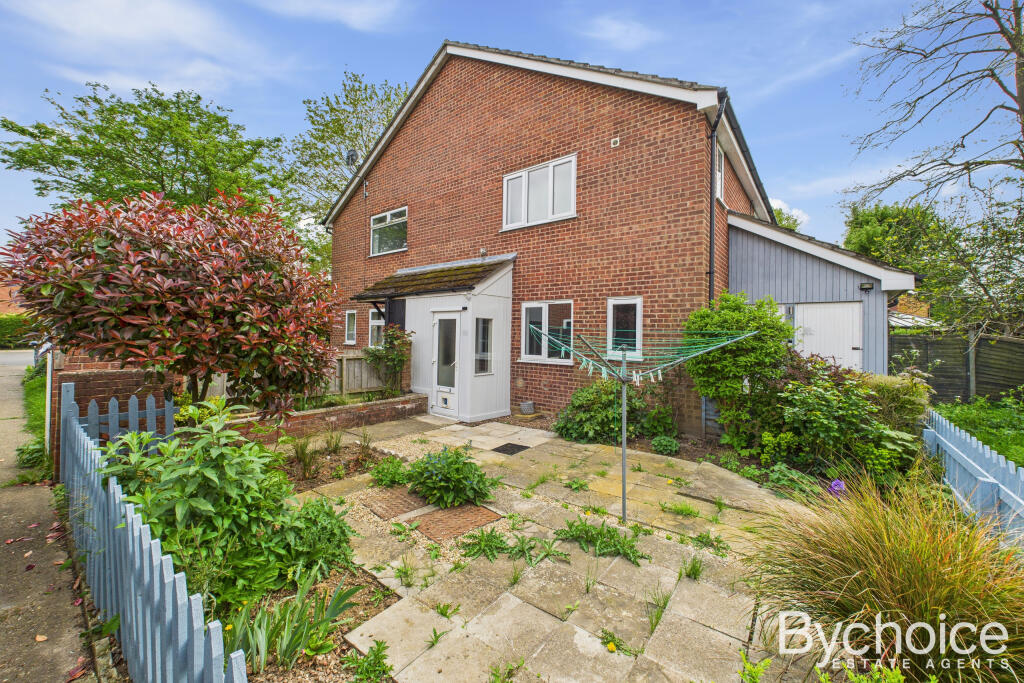 Main image of property: Mallard Way, Great Cornard, Sudbury, Suffolk