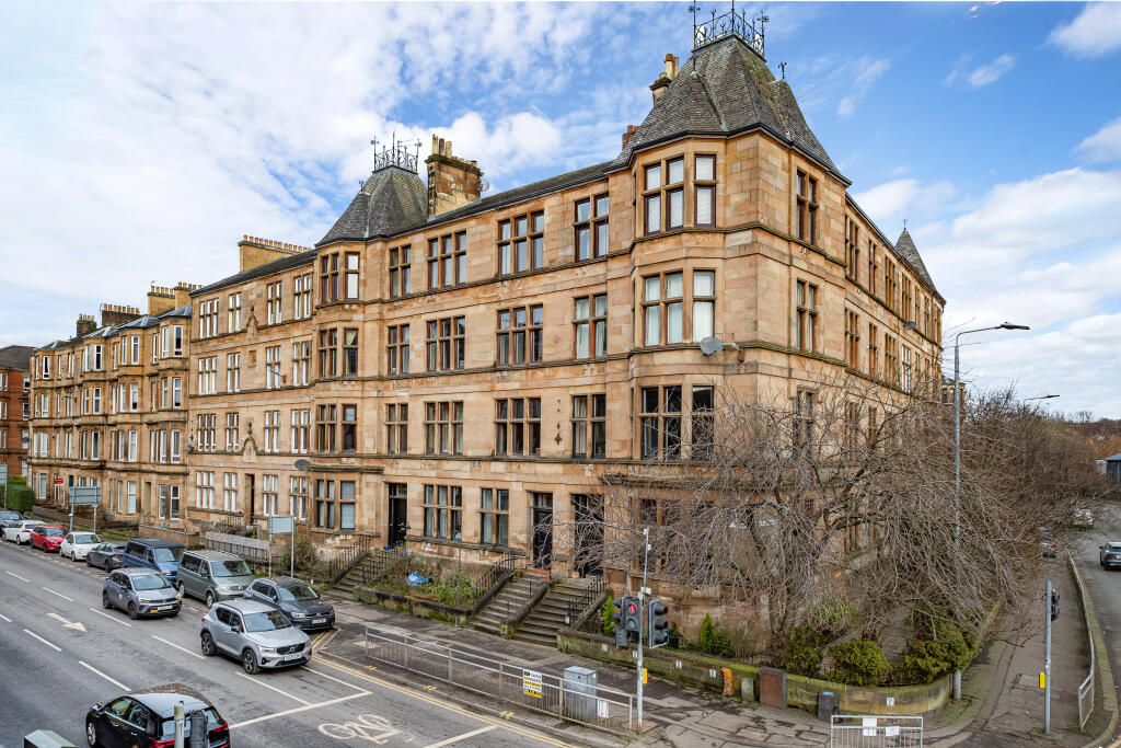 Main image of property: 647 Alexandra Parade, Dennistoun, Glasgow, G31