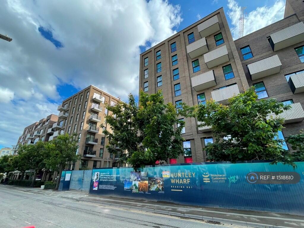 Main image of property: Joseph Huntley Walk, Reading, RG1