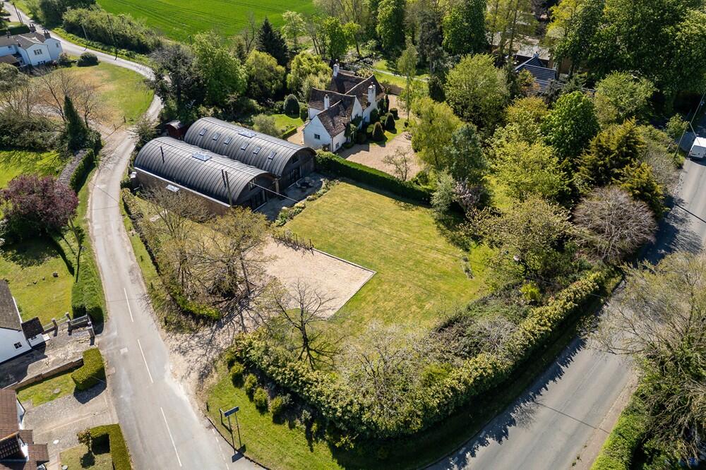 Main image of property: Honeydon Road, Colmworth, MK44