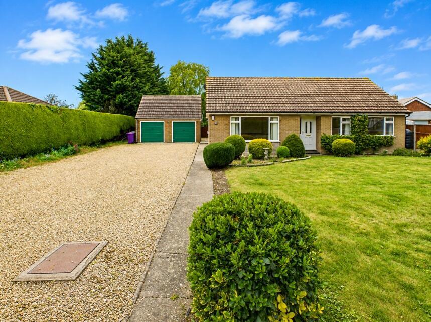 Main image of property: 21 Butt Lane, Walcott