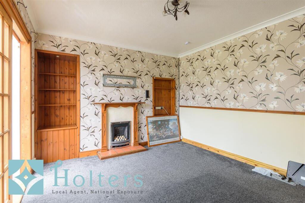 House in Caersws - View 5