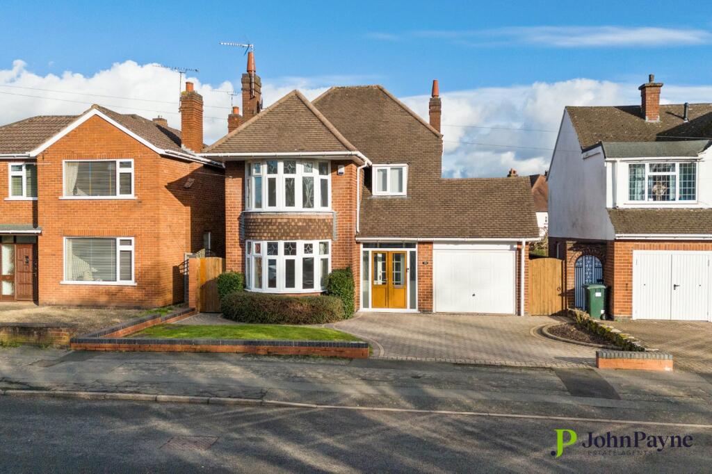 Main image of property: Knoll Drive, Styvechale, Coventry, CV3