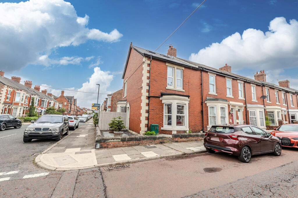 Main image of property: Tosson Terrace, Heaton, Newcastle Upon Tyne