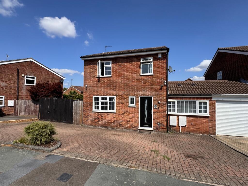 Main image of property: Barford Rise, Wigmore, Luton