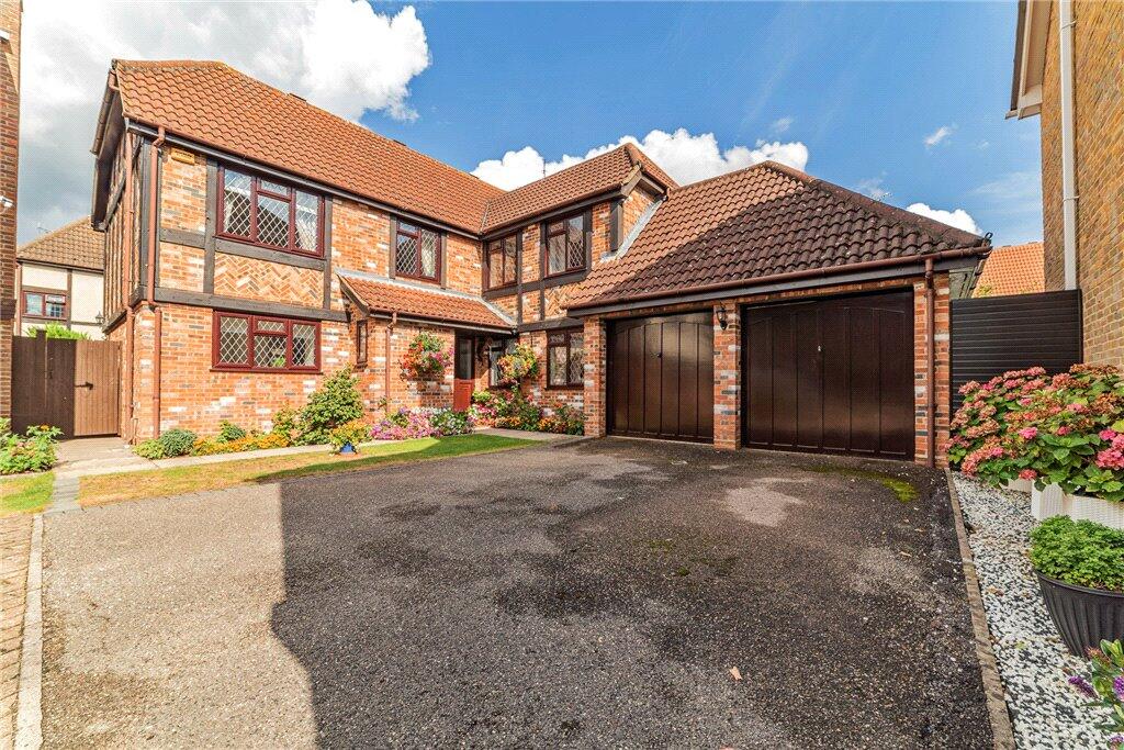 Main image of property: Bacon Close, College Town, Sandhurst