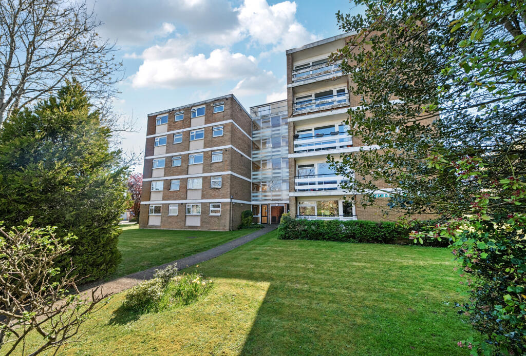 Main image of property: Shirley Heights, Shirley Road, Wallington, SM6