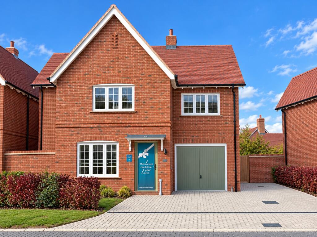 Main image of property: Ochre Meadows, The Green, Theale, Berkshire, RG7
