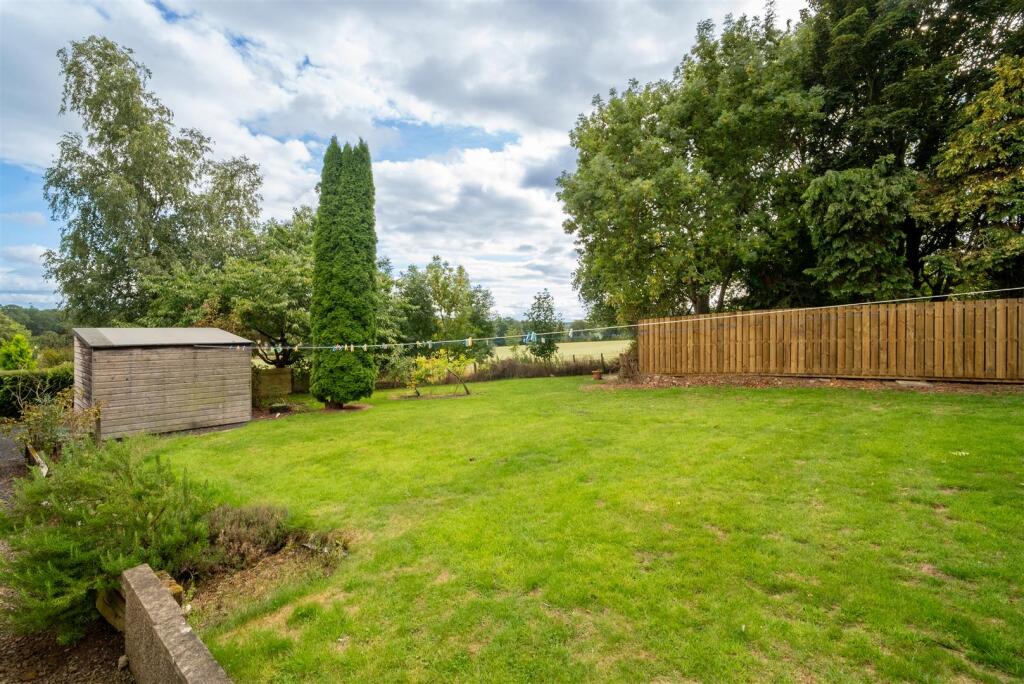 House in Galashiels, The Scottish Borders - View 2
