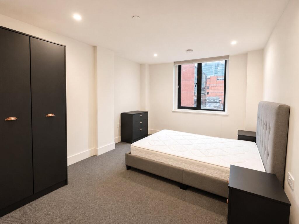 Apartment in Birmingham, Jewellery Quarter - More