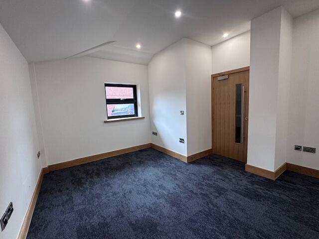 Ground Floor office
