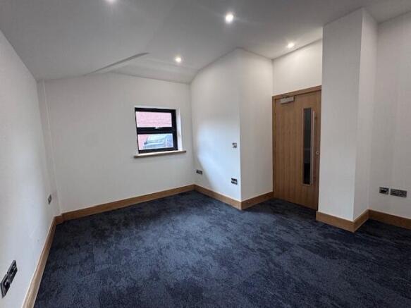 Ground Floor office