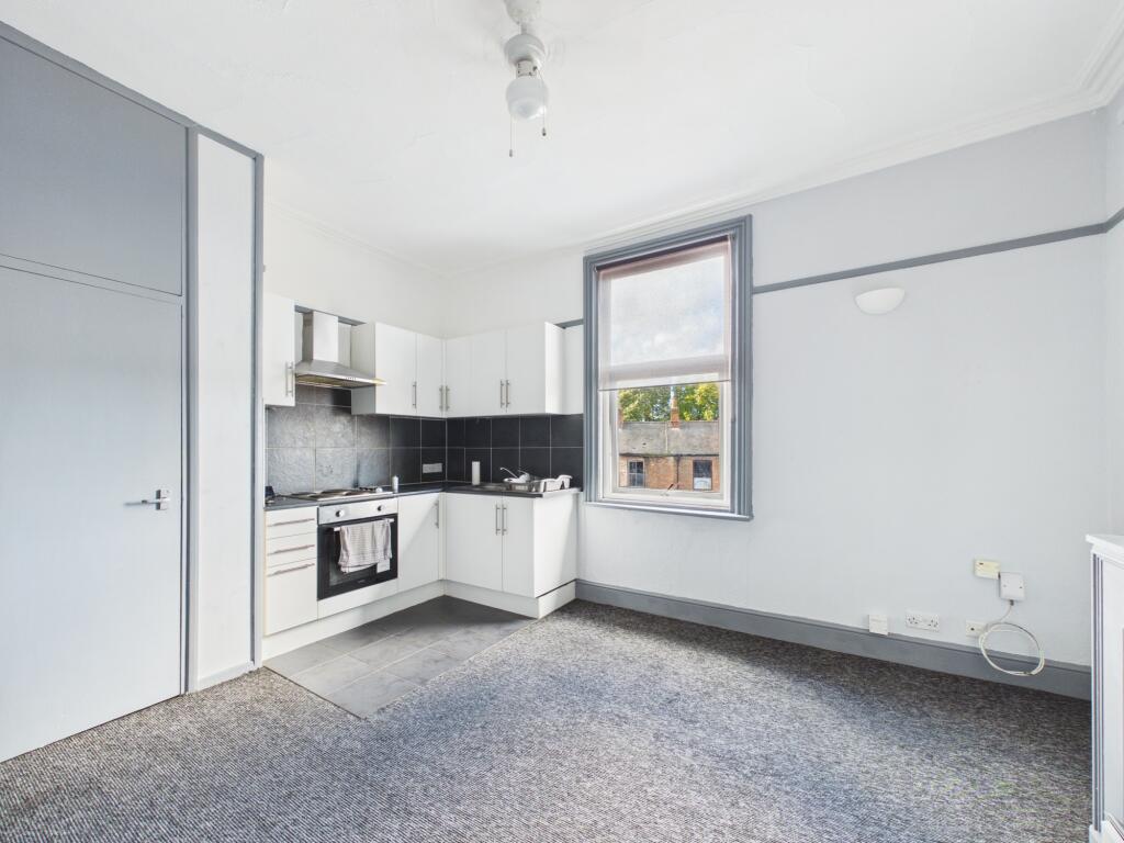 Main image of property: Flat 2, Uttoxeter New Road