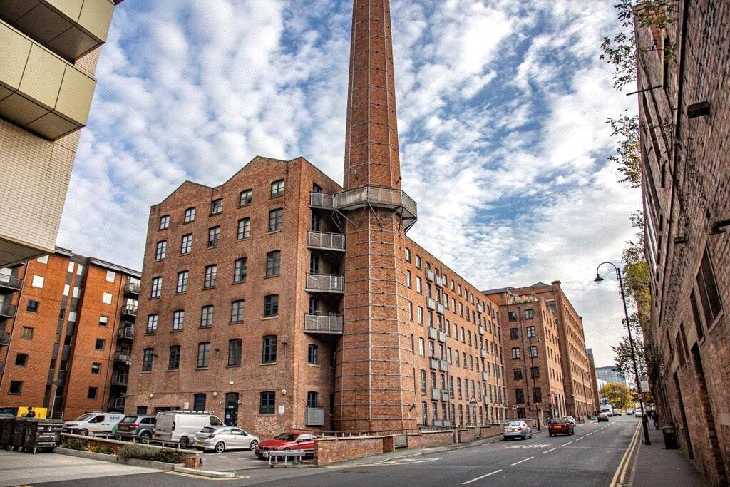 Apartment in Manchester - View 2