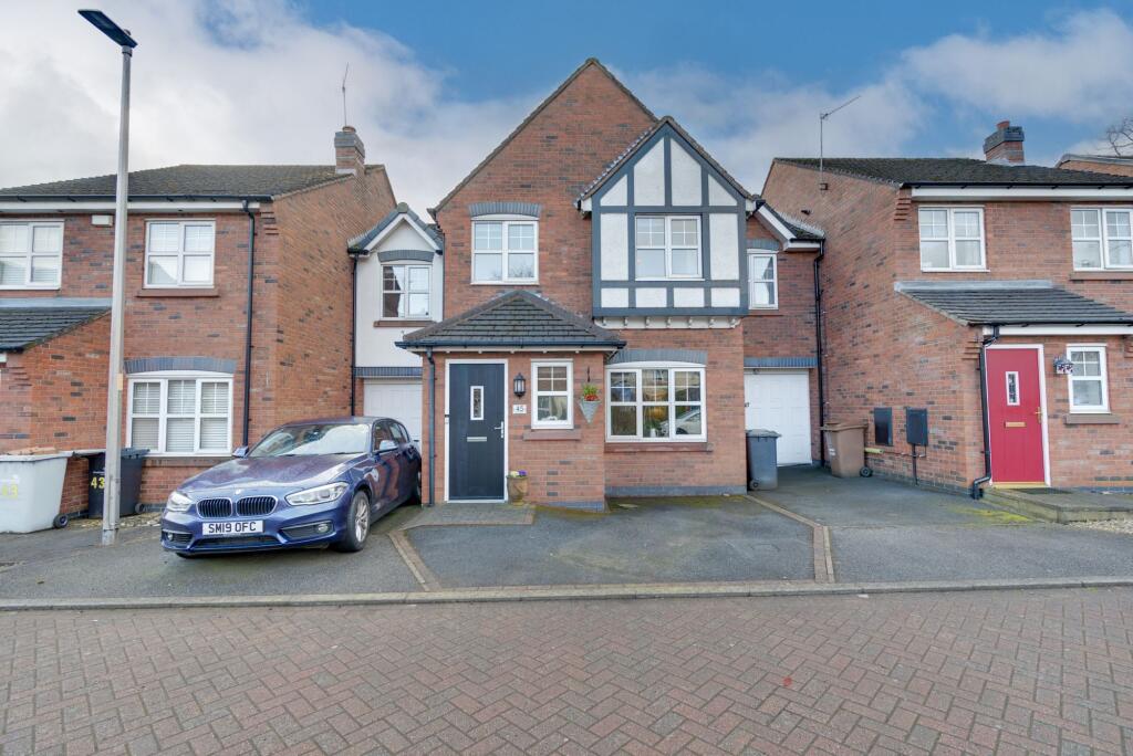 Main image of property: Sunnymill Drive, Sandbach, CW11