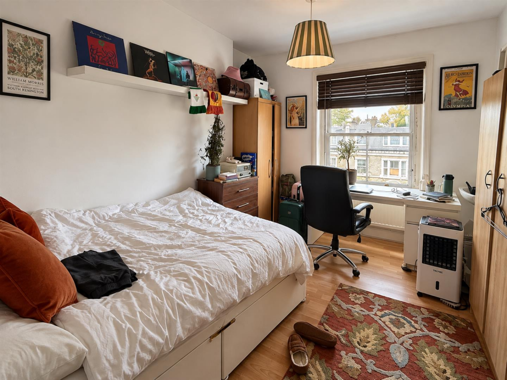 Apartment in London - View 4