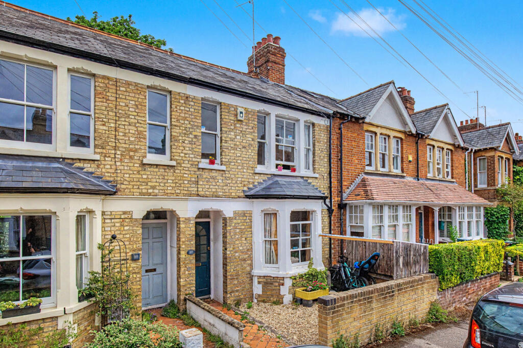 Main image of property: Stratford Street, Iffley Fields