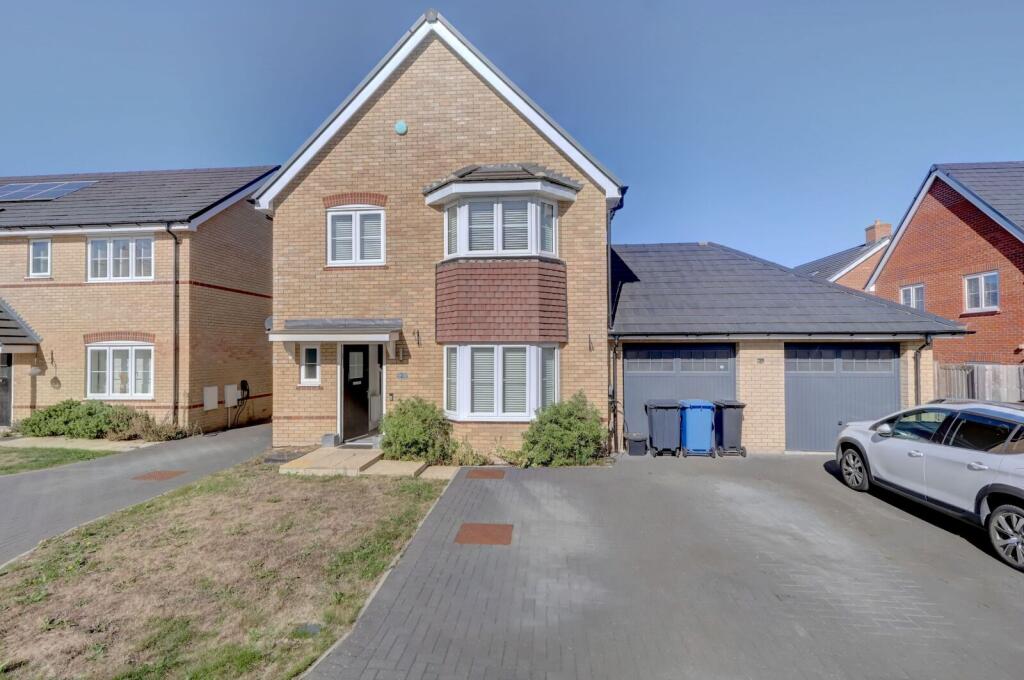 Main image of property: Furrow Drive, Longwick, Princes Risborough, Buckinghamshire, HP27