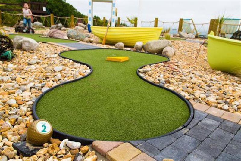 Willerby Avonmore MK5  2018, Whitecliff Bay Holiday Park, Hillway Road, Bembridge, Isle of Wight, PO35 5PL photo 2
