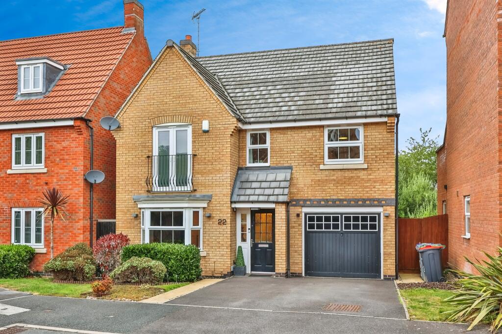 Main image of property: Bowden Avenue, Bestwood Village, Nottingham