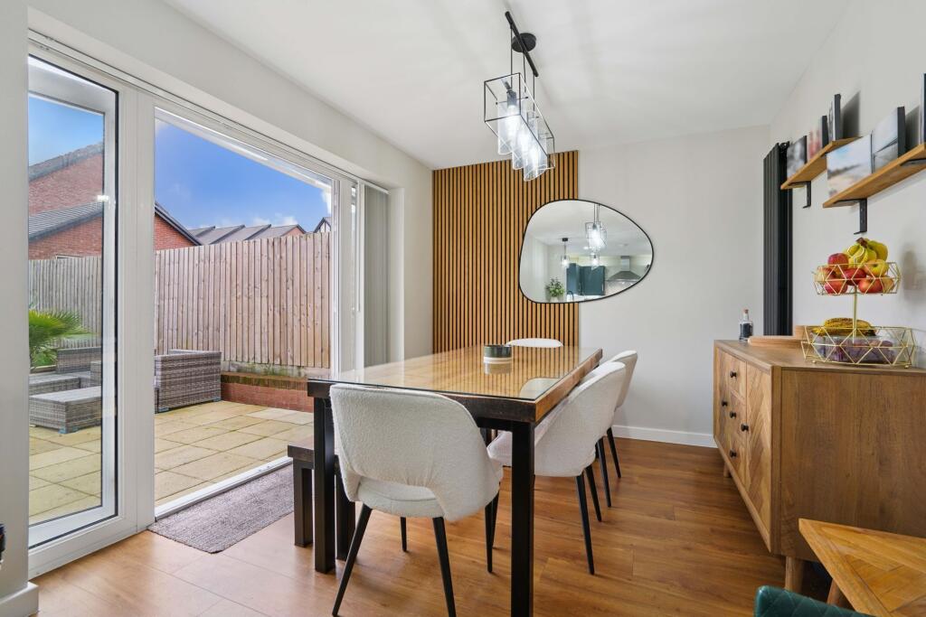 House in Vale of White Horse, East Challow - View 4