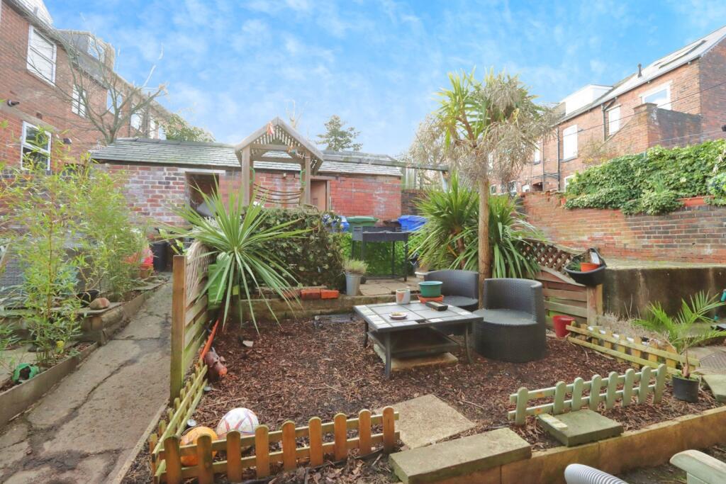 Cliffefield Road, SHEFFIELD, South Yorkshire, S8 – pohled 4