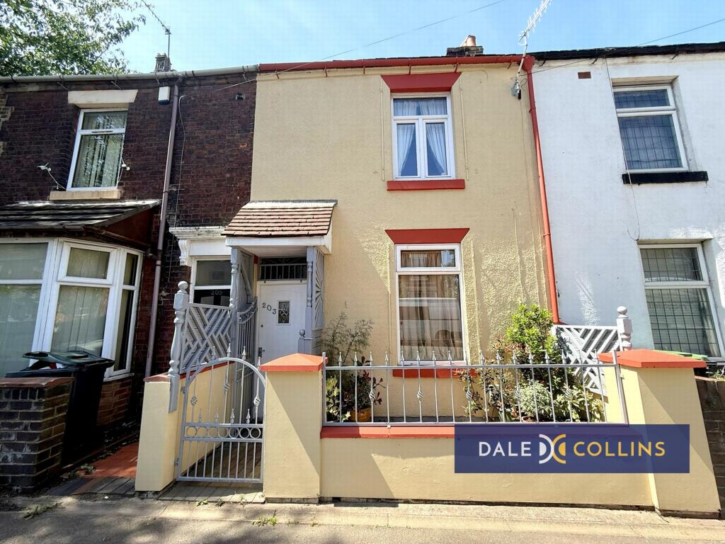 Main image of property: Whieldon Road, Mount Pleasant, ST4
