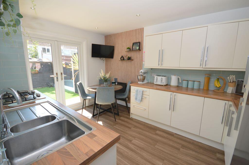 House in Warrington