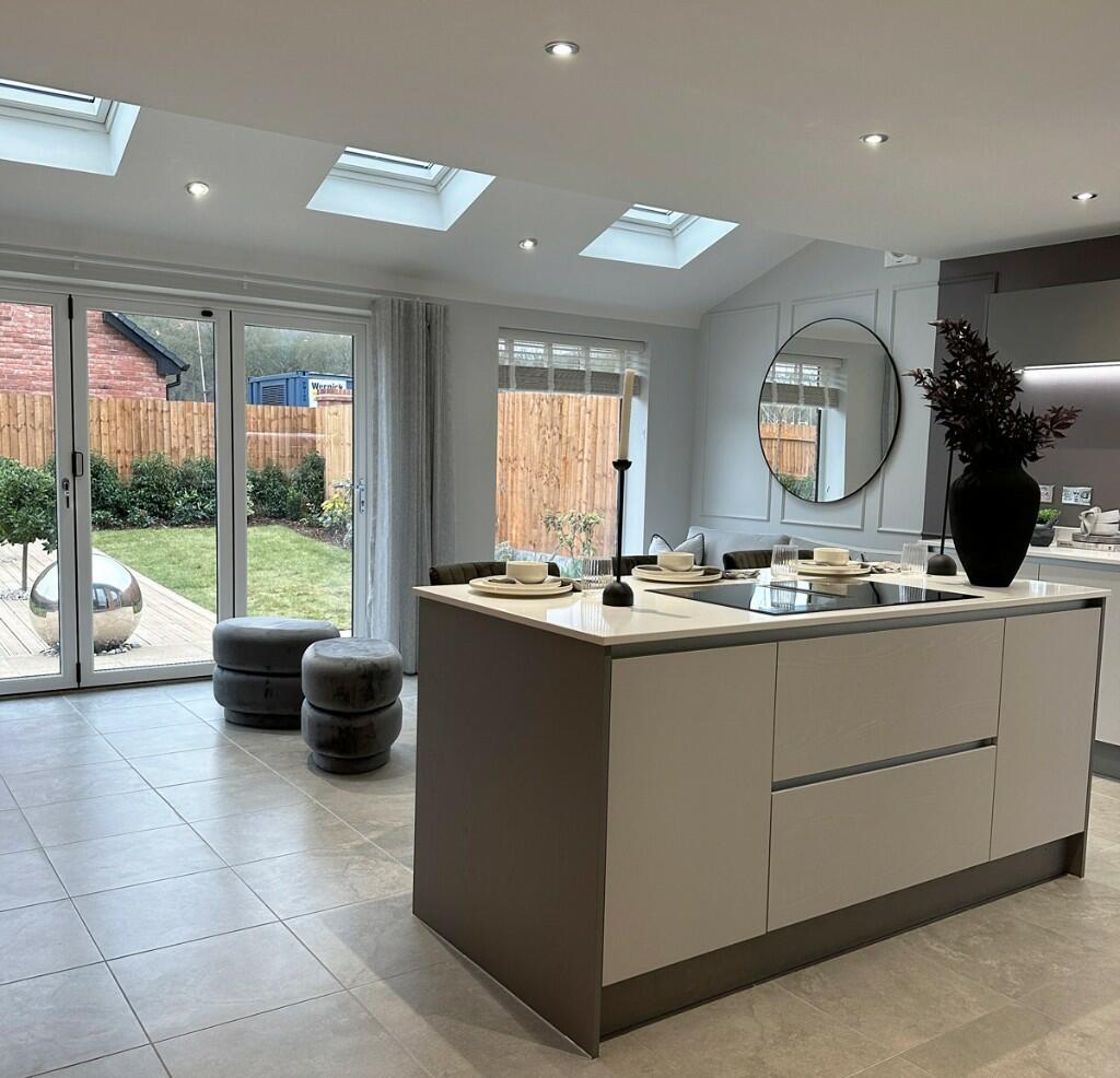 Main image of property: Pepper Street,
Keele,
Newcastle-Under-Lyme
ST5 6QQ