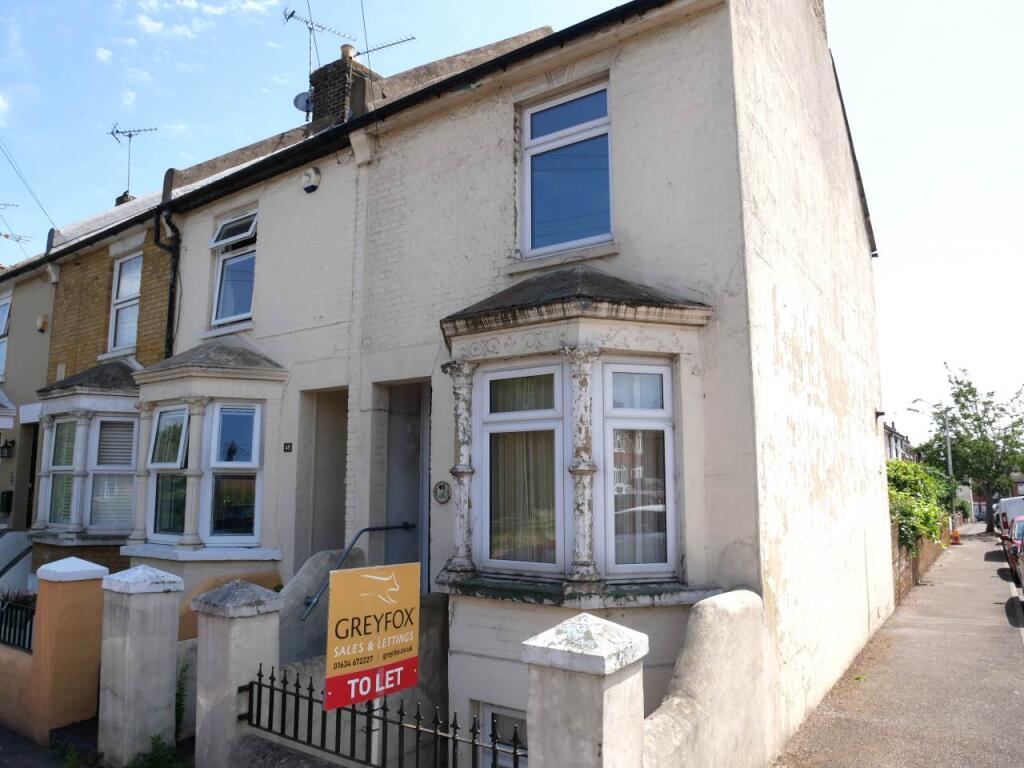 Main image of property: Grange Road , Gillingham, Kent 