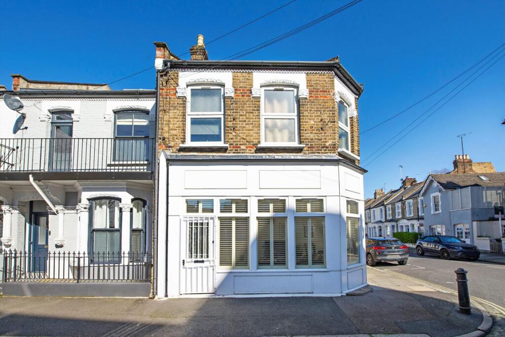 Main image of property: Wheatsheaf Terrace, Fulham